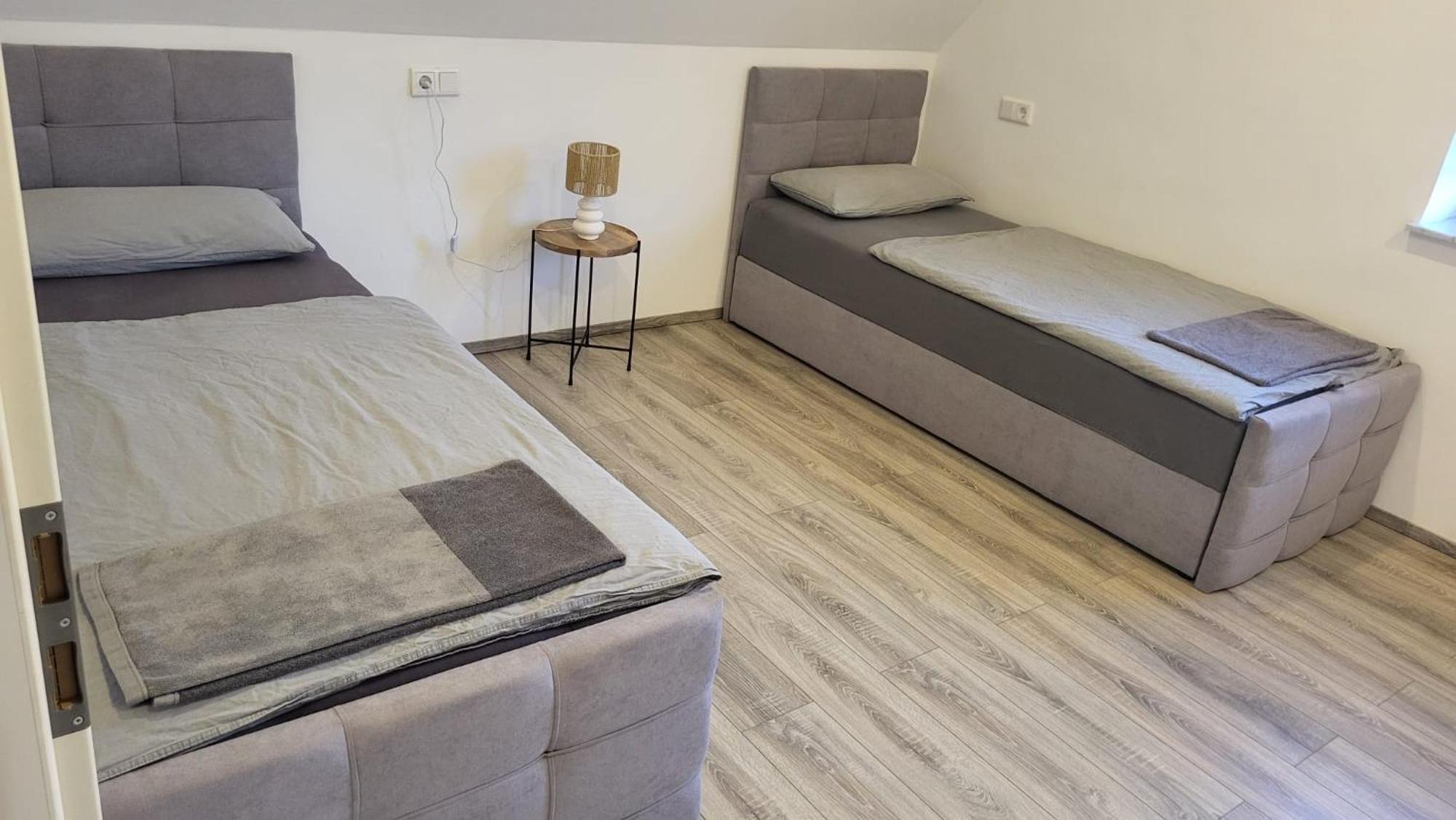 Apartment Home In Nrw 格拉德贝克 外观 照片